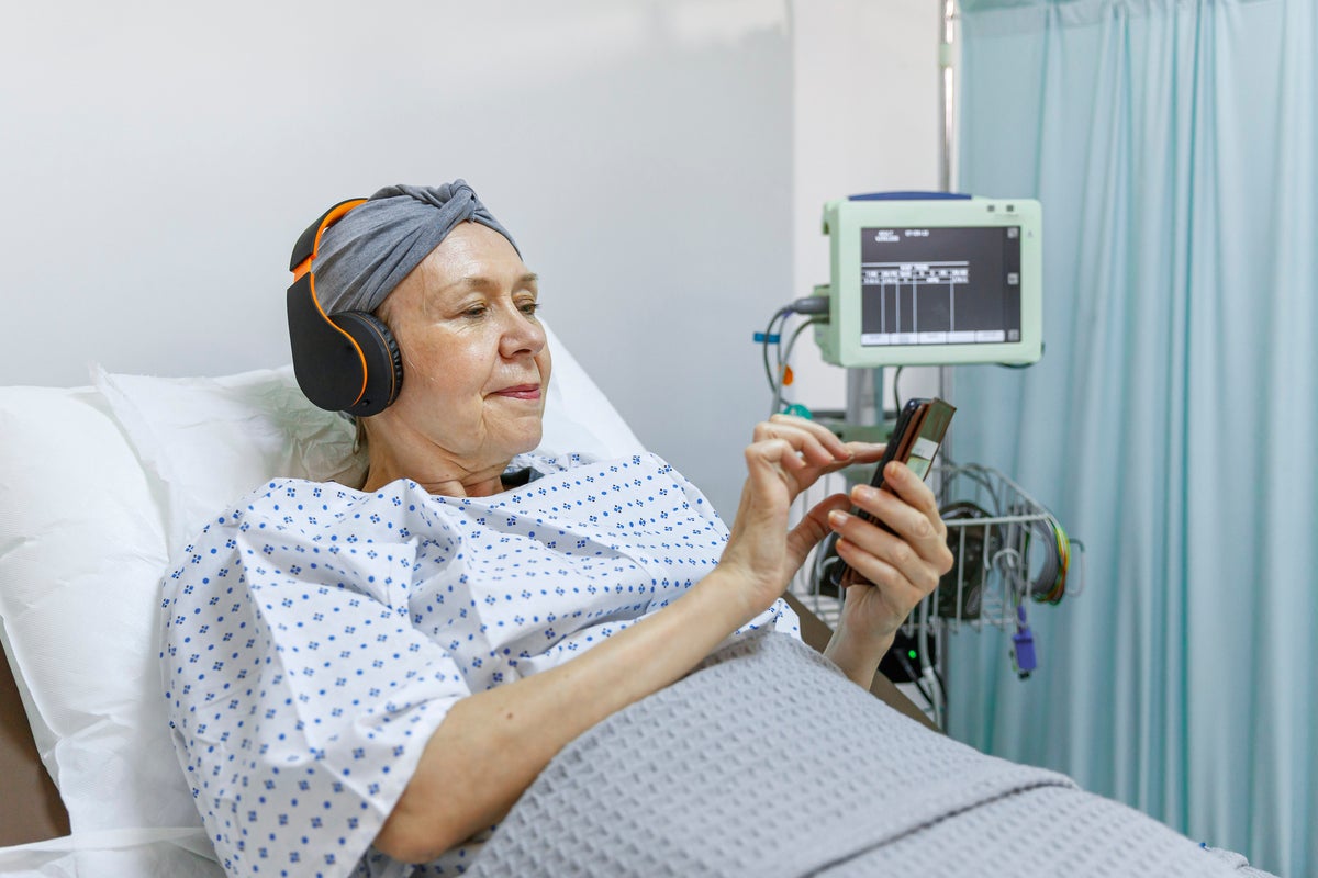 The stunning effects of music on intensive care patients